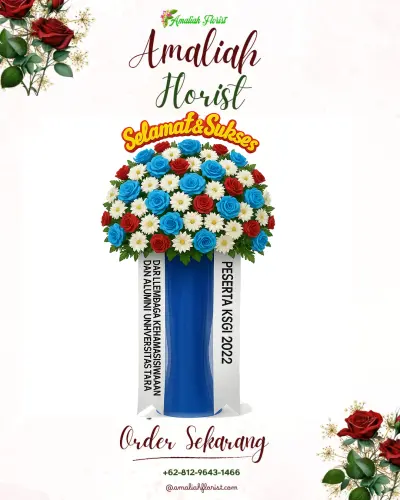 Standing Flower di Jurangjero